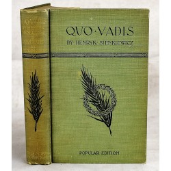 "Quo Vadis": A Narrative of the Time of Nero